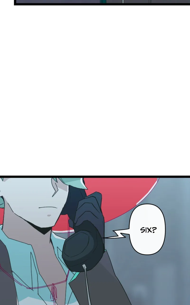 Ari, San, and the Reaper Chapter 38 page 23 - 