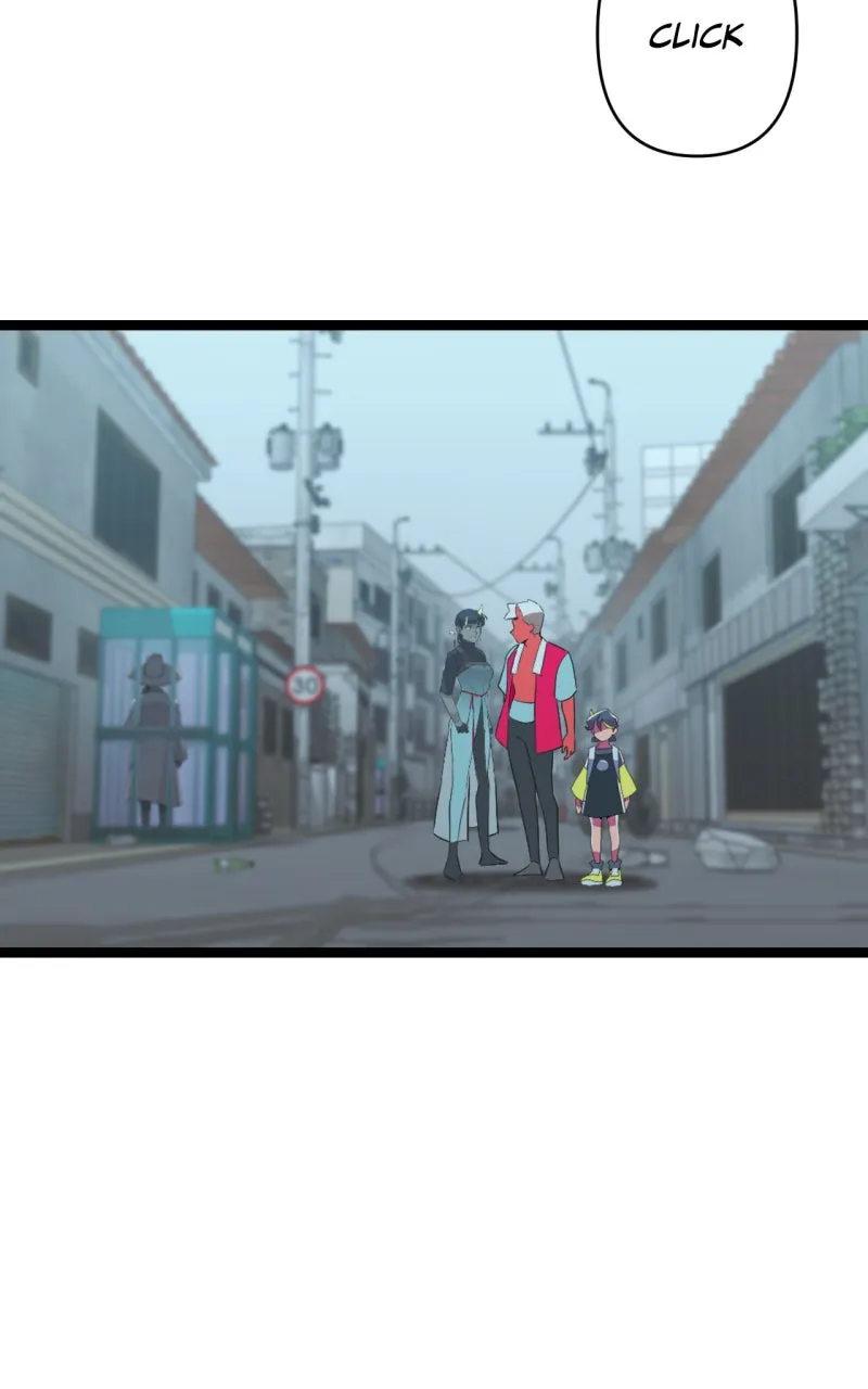 Ari, San, and the Reaper Chapter 38 page 31 - 