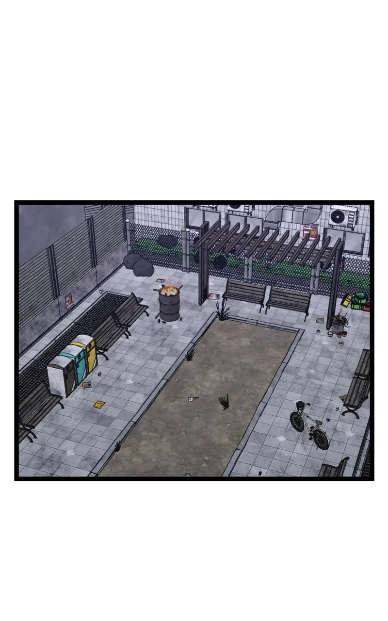 Ari, San, and the Reaper Chapter 38 page 32 - 