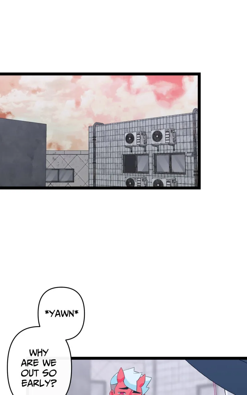 Ari, San, and the Reaper Chapter 38 page 33 - 