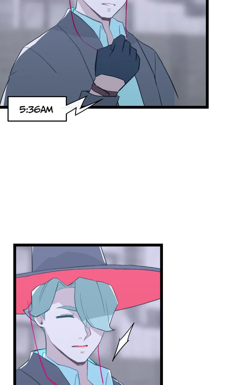 Ari, San, and the Reaper Chapter 38 page 35 - 