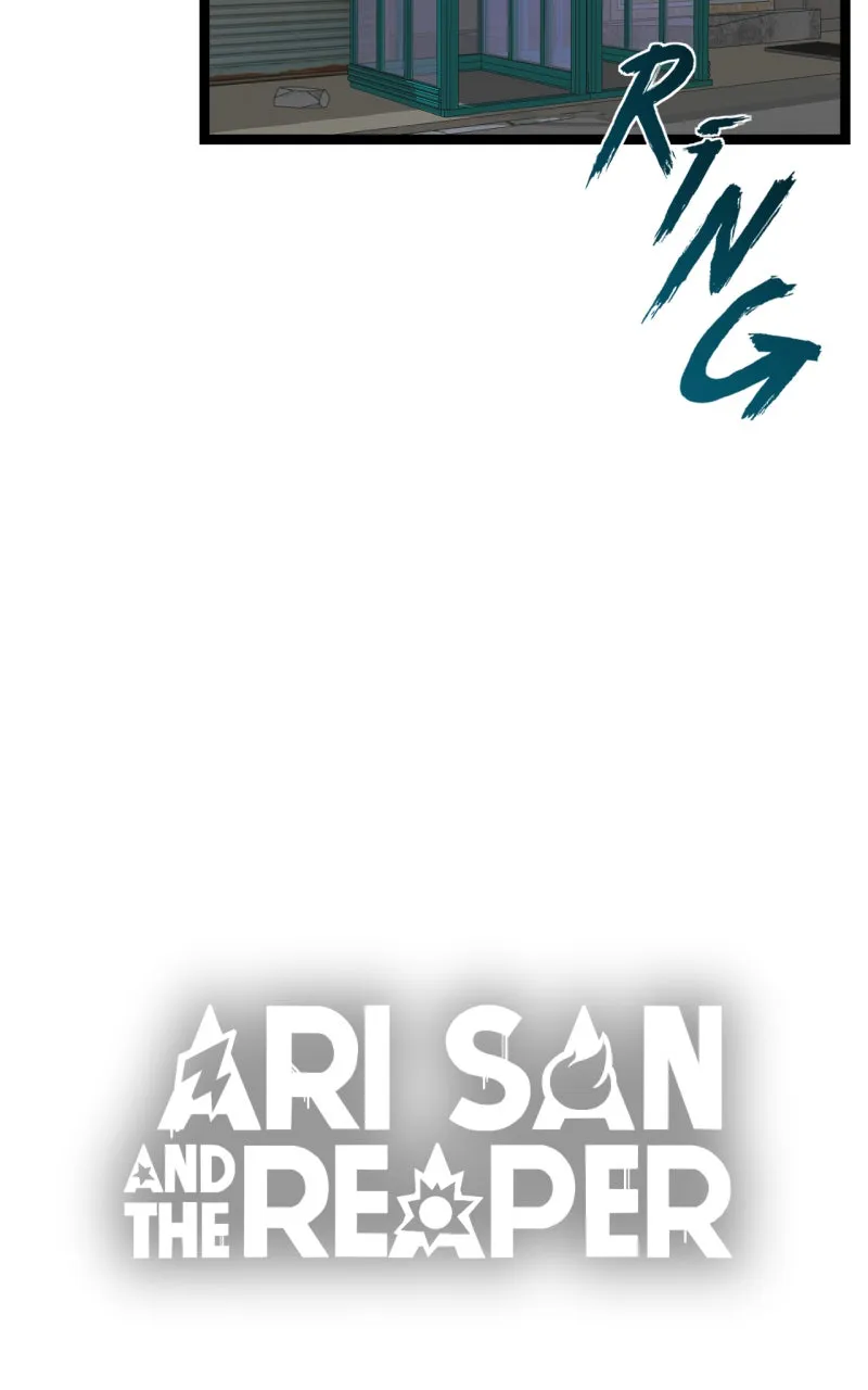 Ari, San, and the Reaper Chapter 38 page 5 - 