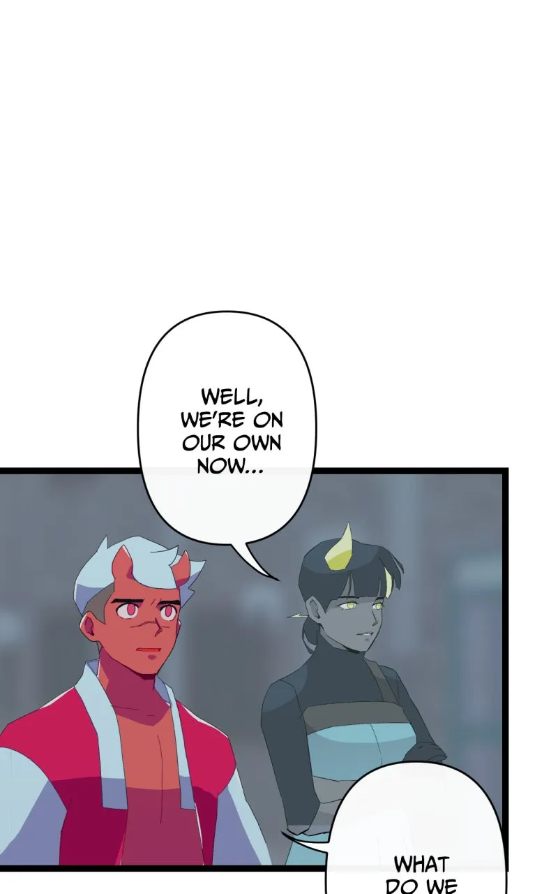 Ari, San, and the Reaper Chapter 38 page 10 - 