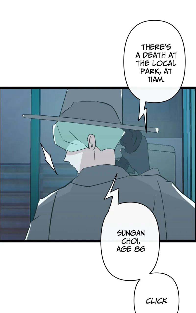 Ari, San, and the Reaper Chapter 39 page 1 - 