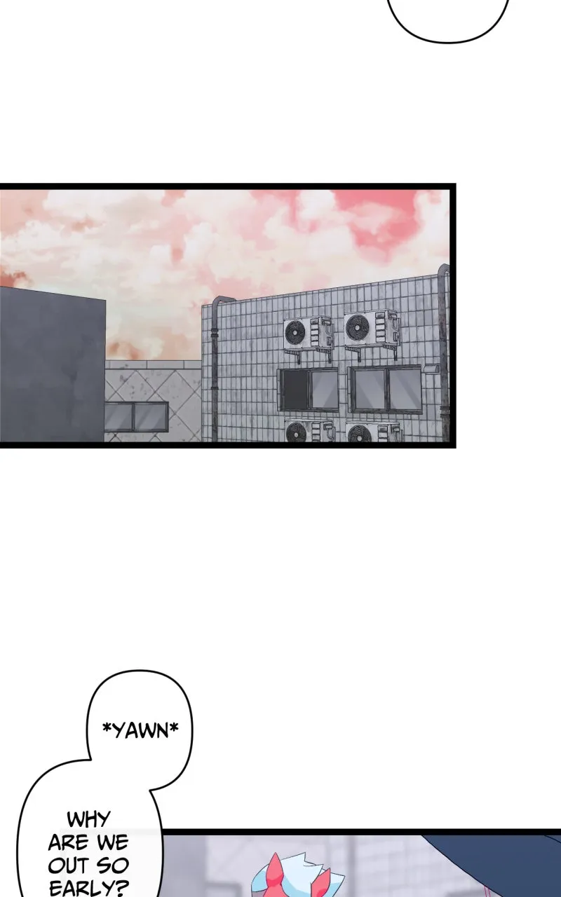 Ari, San, and the Reaper Chapter 39 page 2 - 