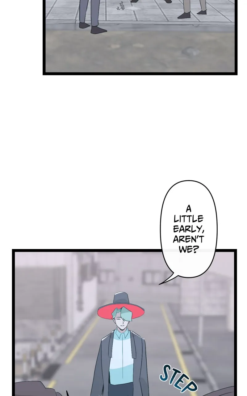 Ari, San, and the Reaper Chapter 39 page 12 - 