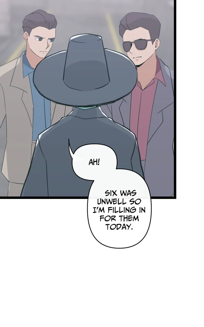 Ari, San, and the Reaper Chapter 39 page 14 - 