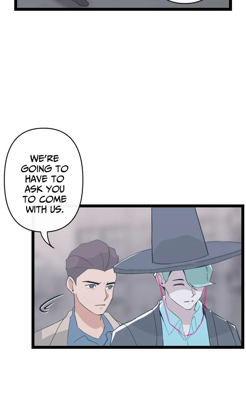 Ari, San, and the Reaper Chapter 39 page 18 - 