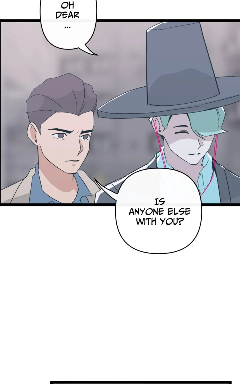 Ari, San, and the Reaper Chapter 39 page 21 - 