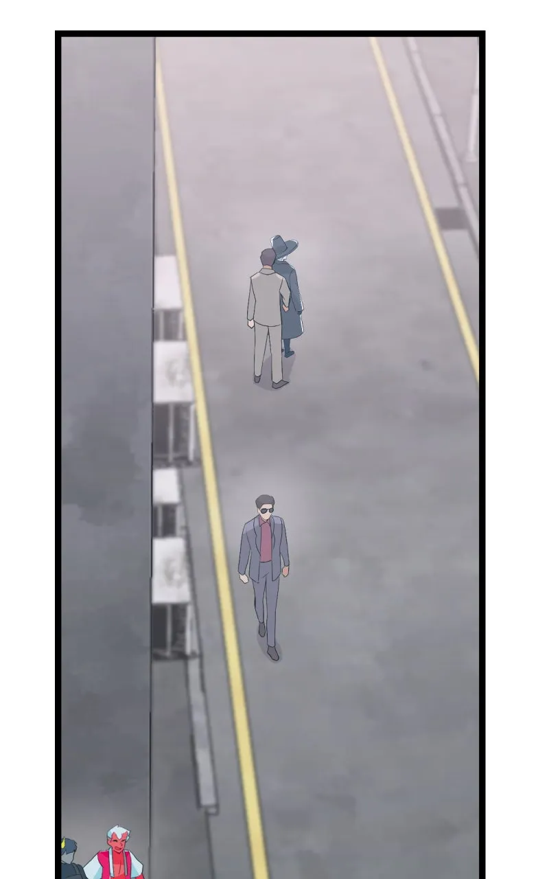 Ari, San, and the Reaper Chapter 39 page 23 - 