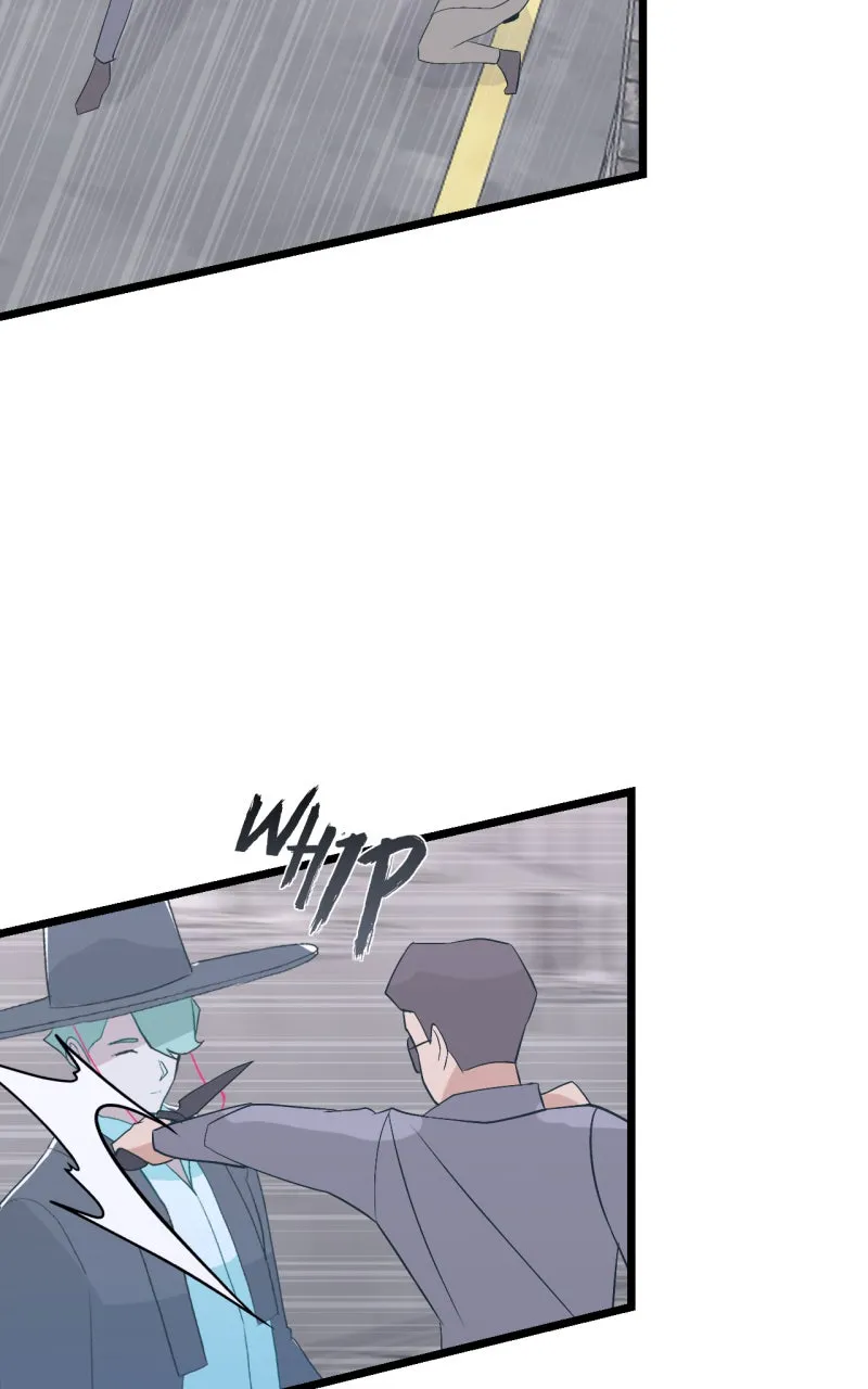 Ari, San, and the Reaper Chapter 39 page 28 - 