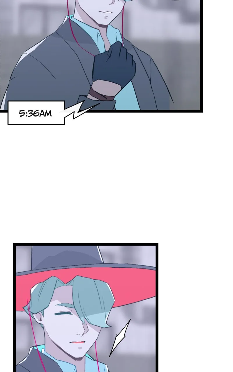 Ari, San, and the Reaper Chapter 39 page 4 - 