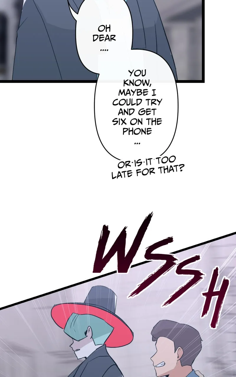 Ari, San, and the Reaper Chapter 39 page 31 - 