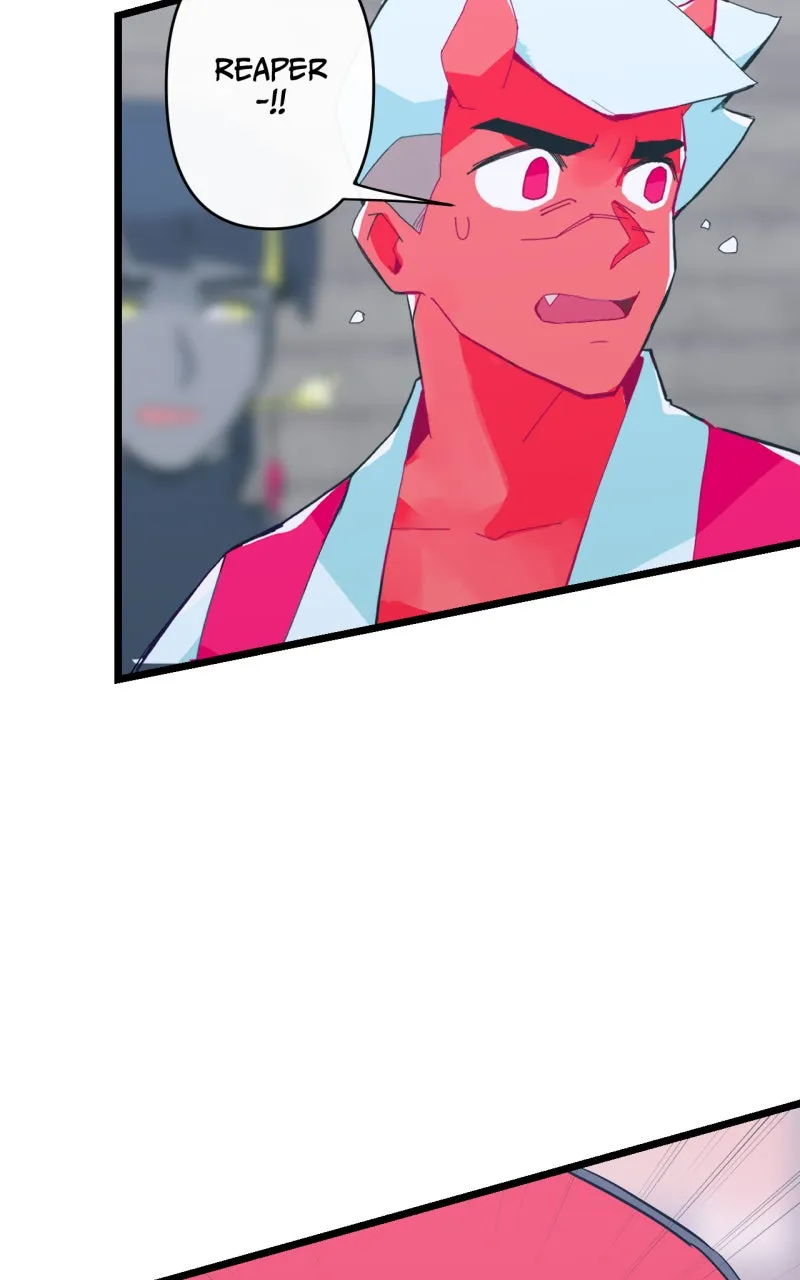 Ari, San, and the Reaper Chapter 39 page 34 - 