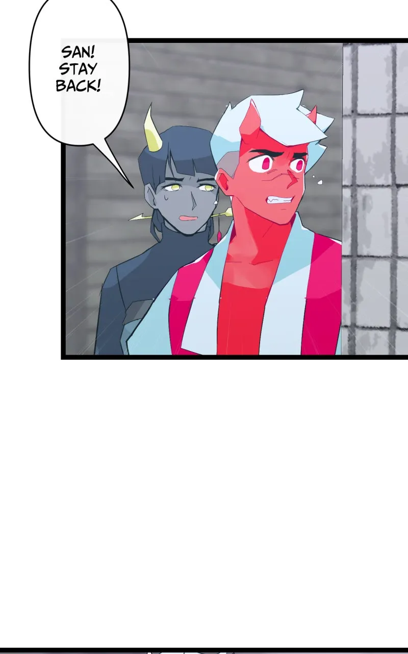 Ari, San, and the Reaper Chapter 39 page 36 - 