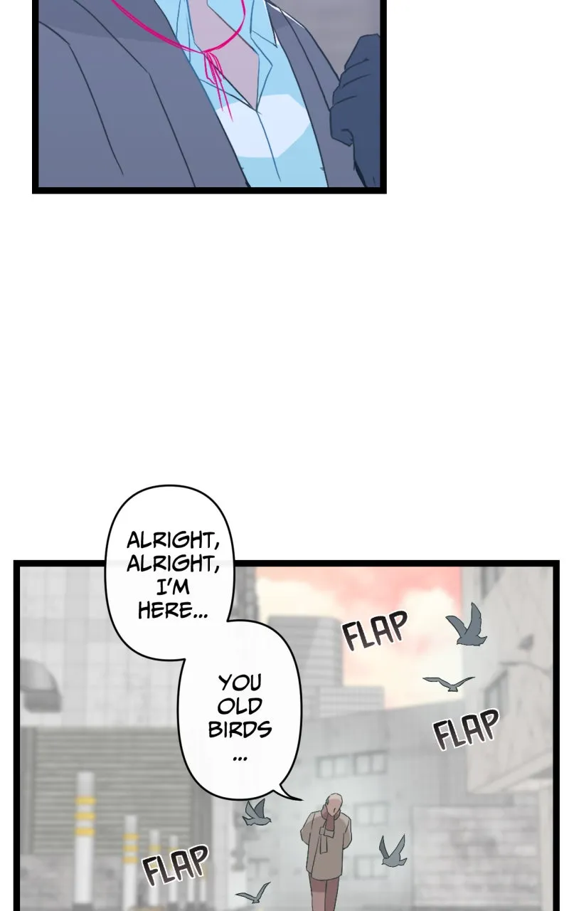 Ari, San, and the Reaper Chapter 39 page 5 - 