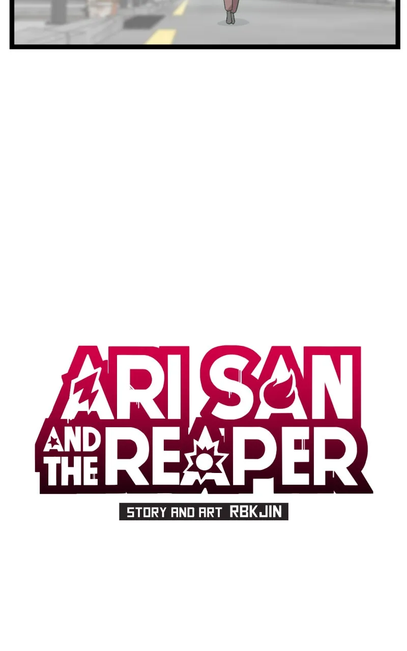 Ari, San, and the Reaper Chapter 39 page 6 - 
