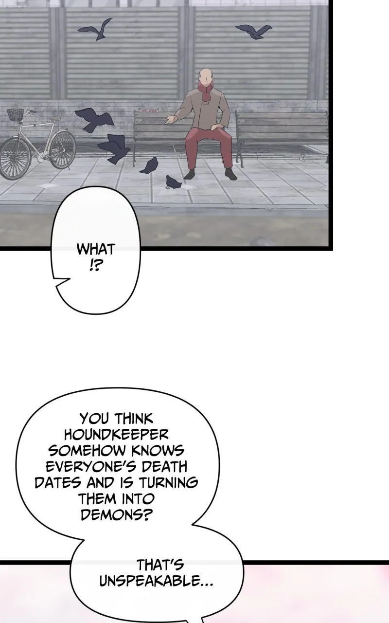 Ari, San, and the Reaper Chapter 39 page 8 - 