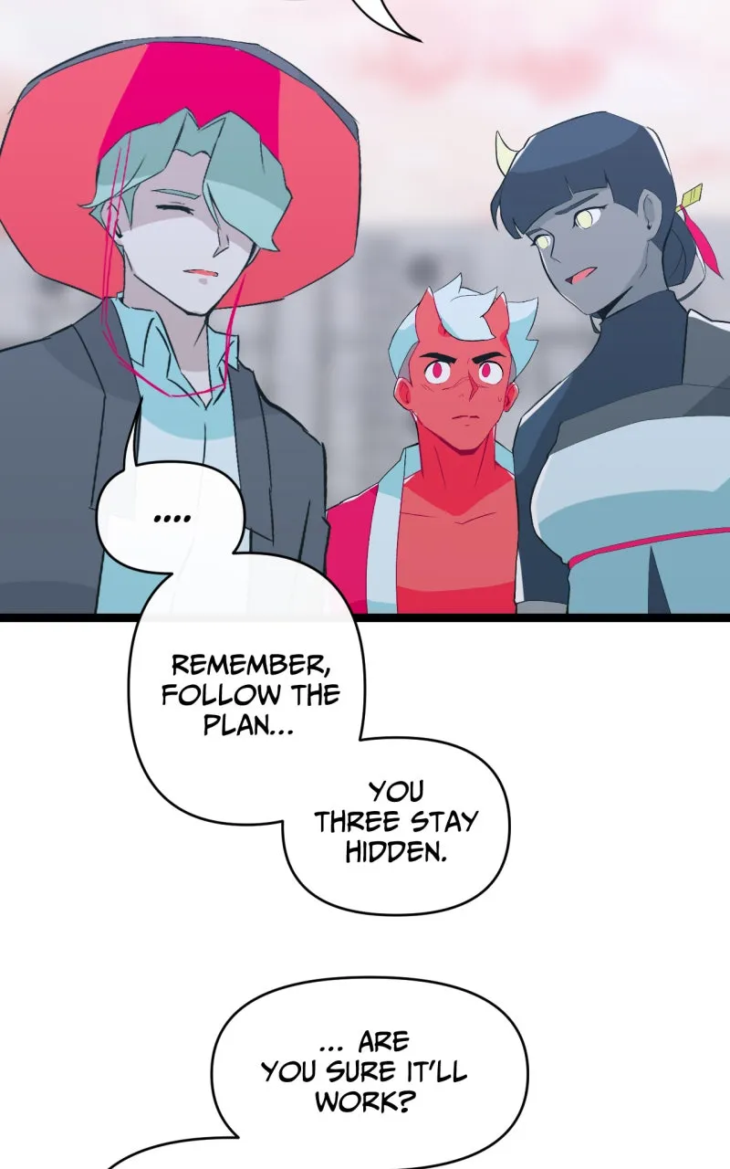 Ari, San, and the Reaper Chapter 39 page 9 - 
