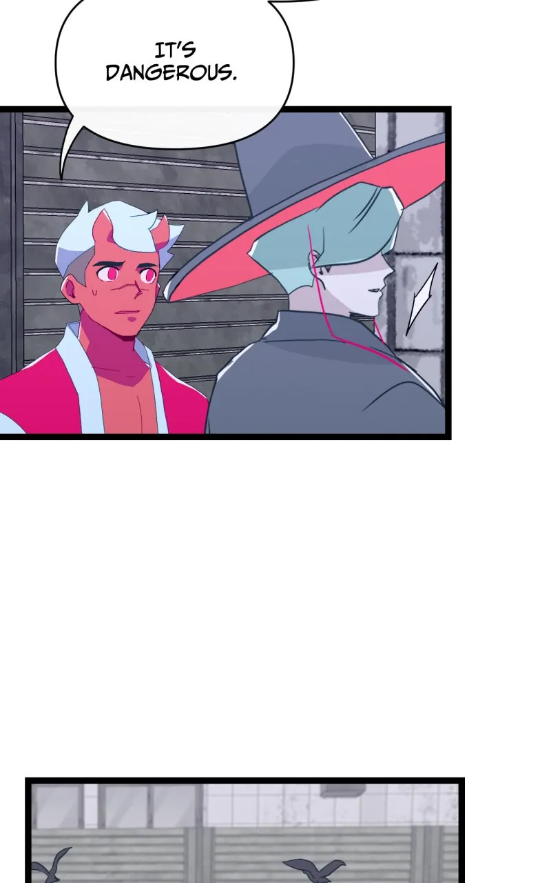 Ari, San, and the Reaper Chapter 39 page 10 - 