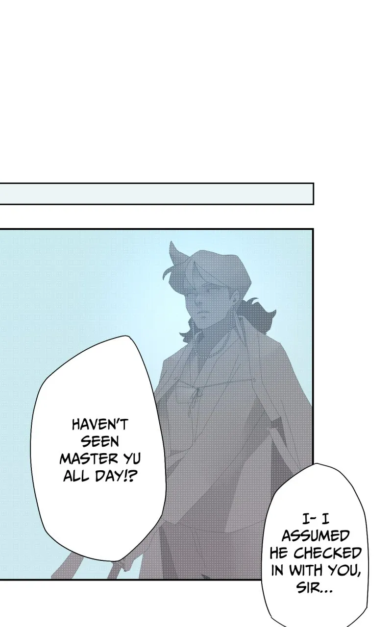 Ari, San, and the Reaper Chapter 4 page 1 - 