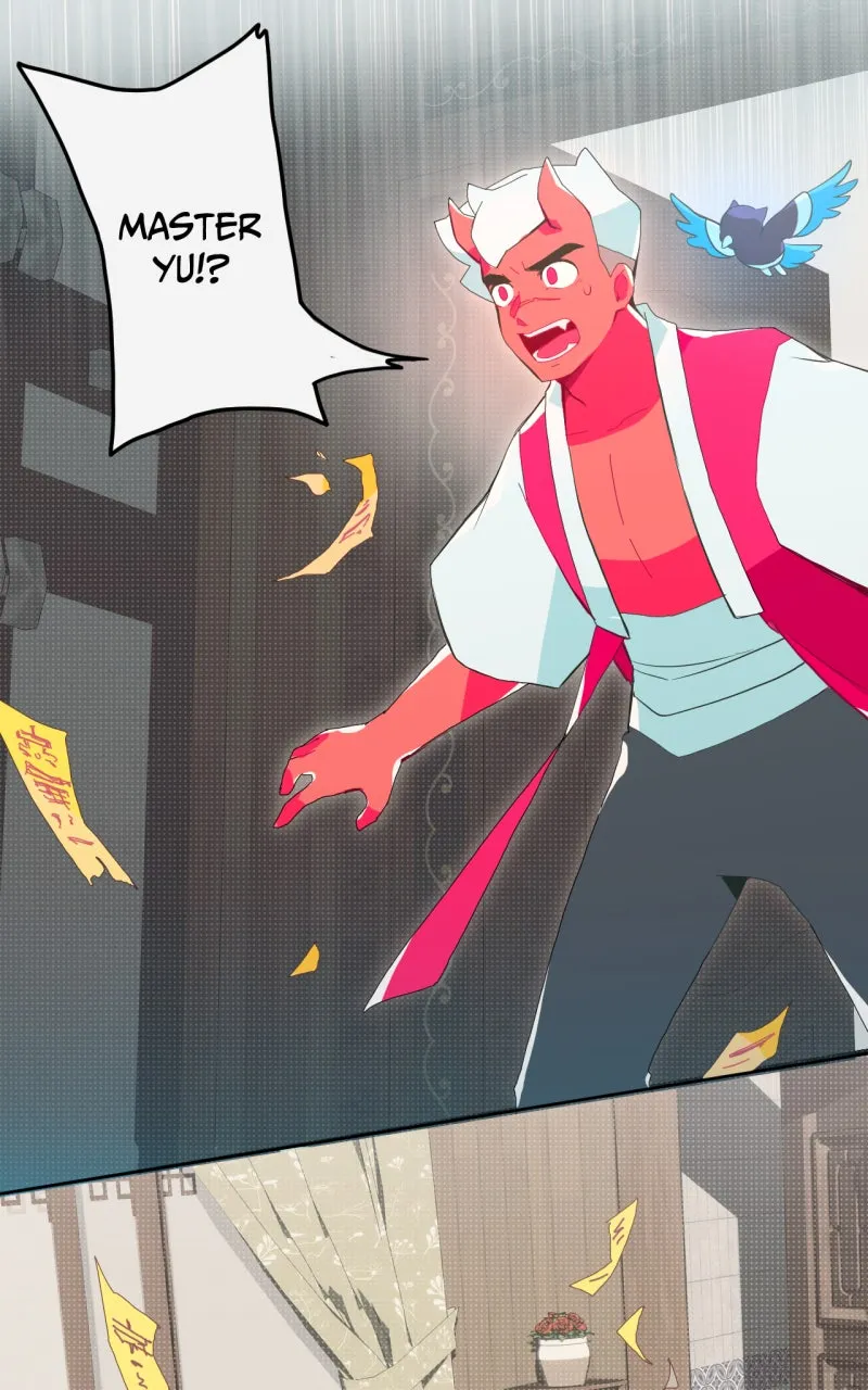 Ari, San, and the Reaper Chapter 4 page 13 - 