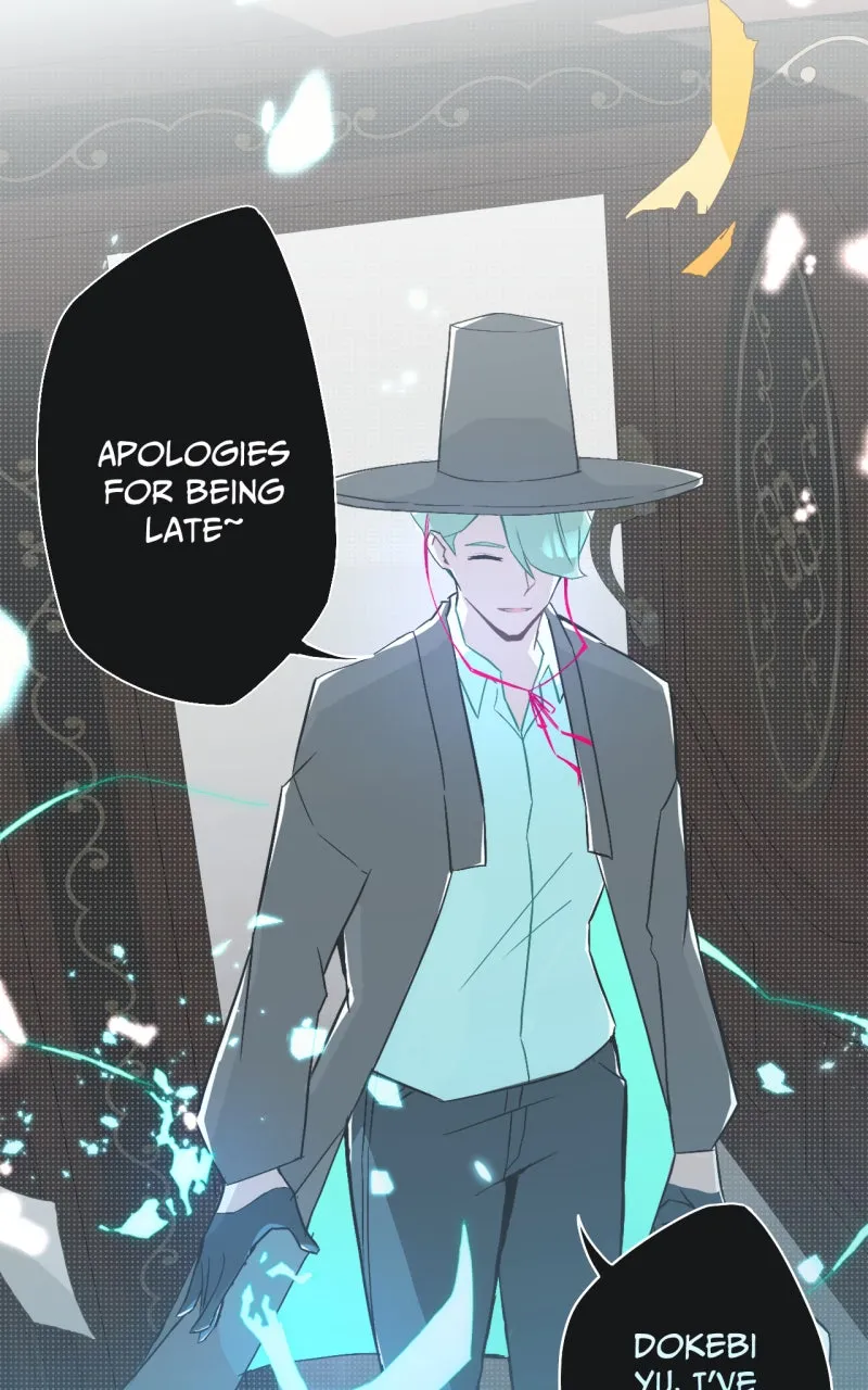 Ari, San, and the Reaper Chapter 4 page 22 - 