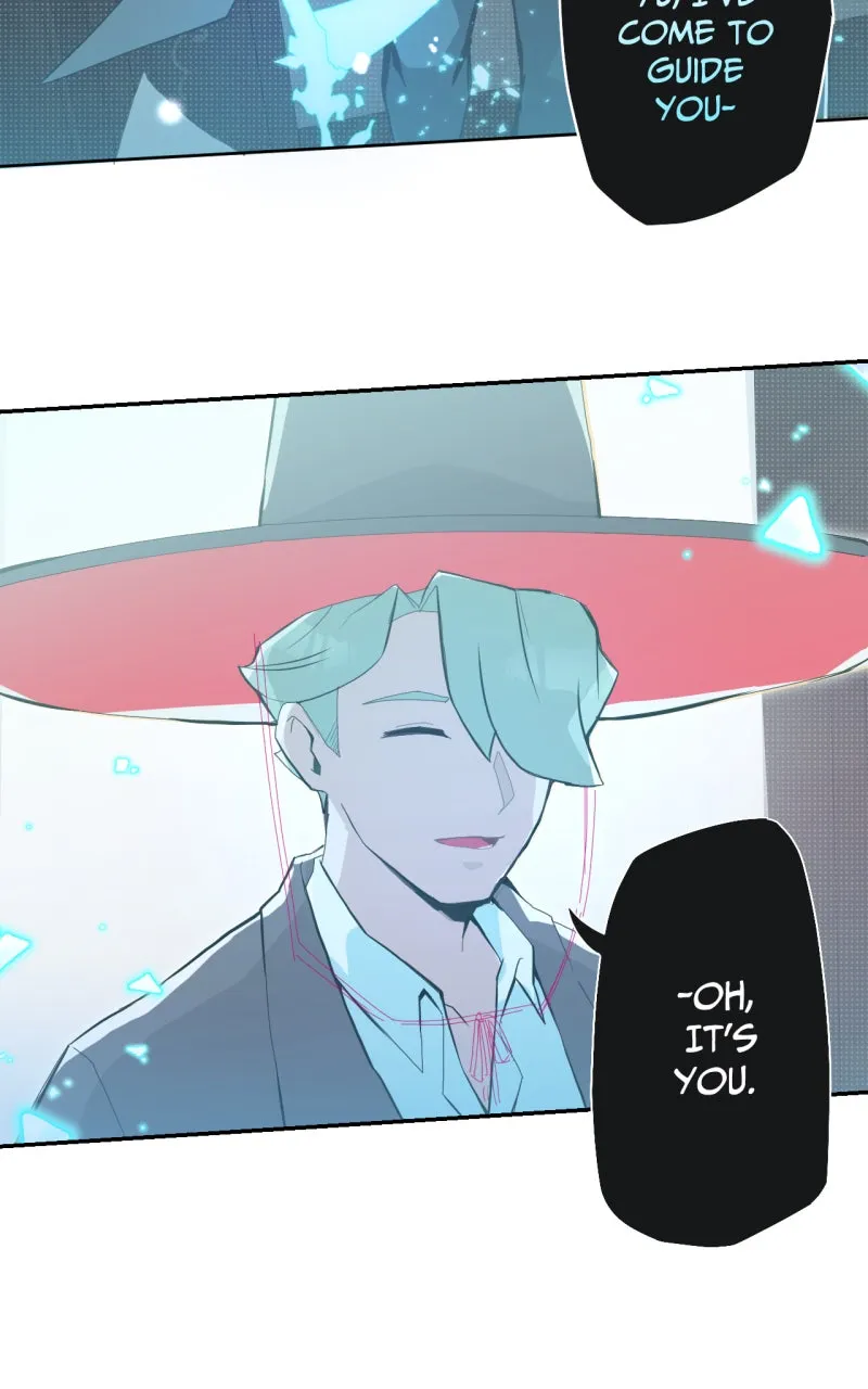 Ari, San, and the Reaper Chapter 4 page 23 - 