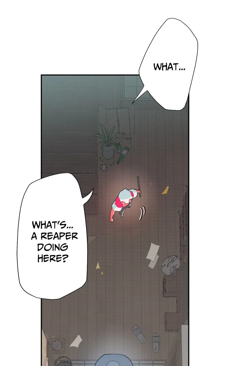 Ari, San, and the Reaper Chapter 4 page 25 - 