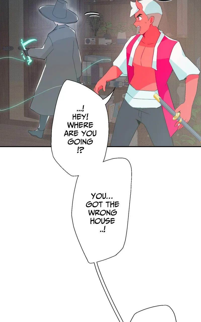 Ari, San, and the Reaper Chapter 4 page 27 - 