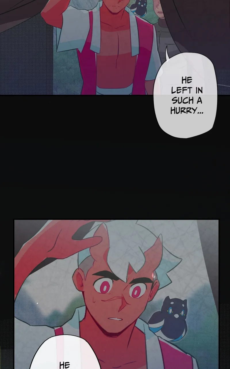 Ari, San, and the Reaper Chapter 4 page 34 - 