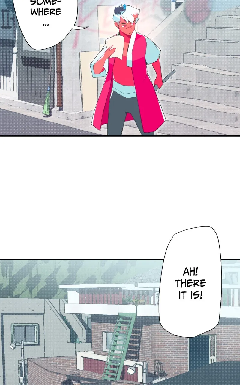 Ari, San, and the Reaper Chapter 4 page 6 - 