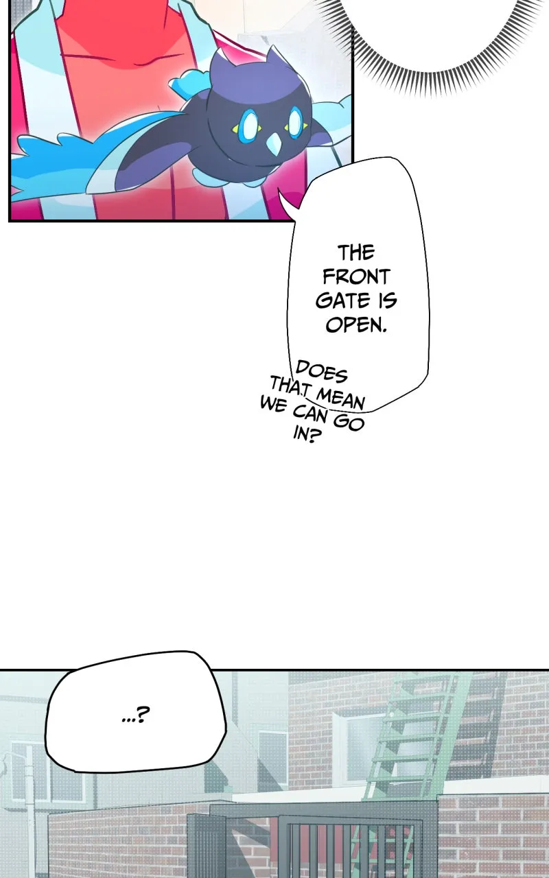 Ari, San, and the Reaper Chapter 4 page 8 - 