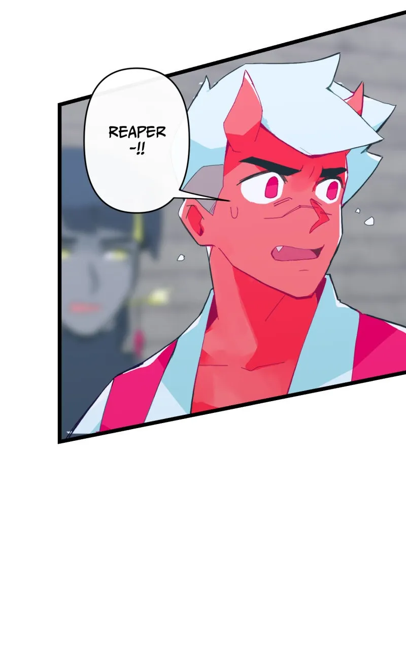 Ari, San, and the Reaper Chapter 40 page 2 - 