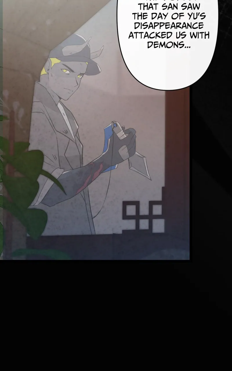 Ari, San, and the Reaper Chapter 40 page 12 - 
