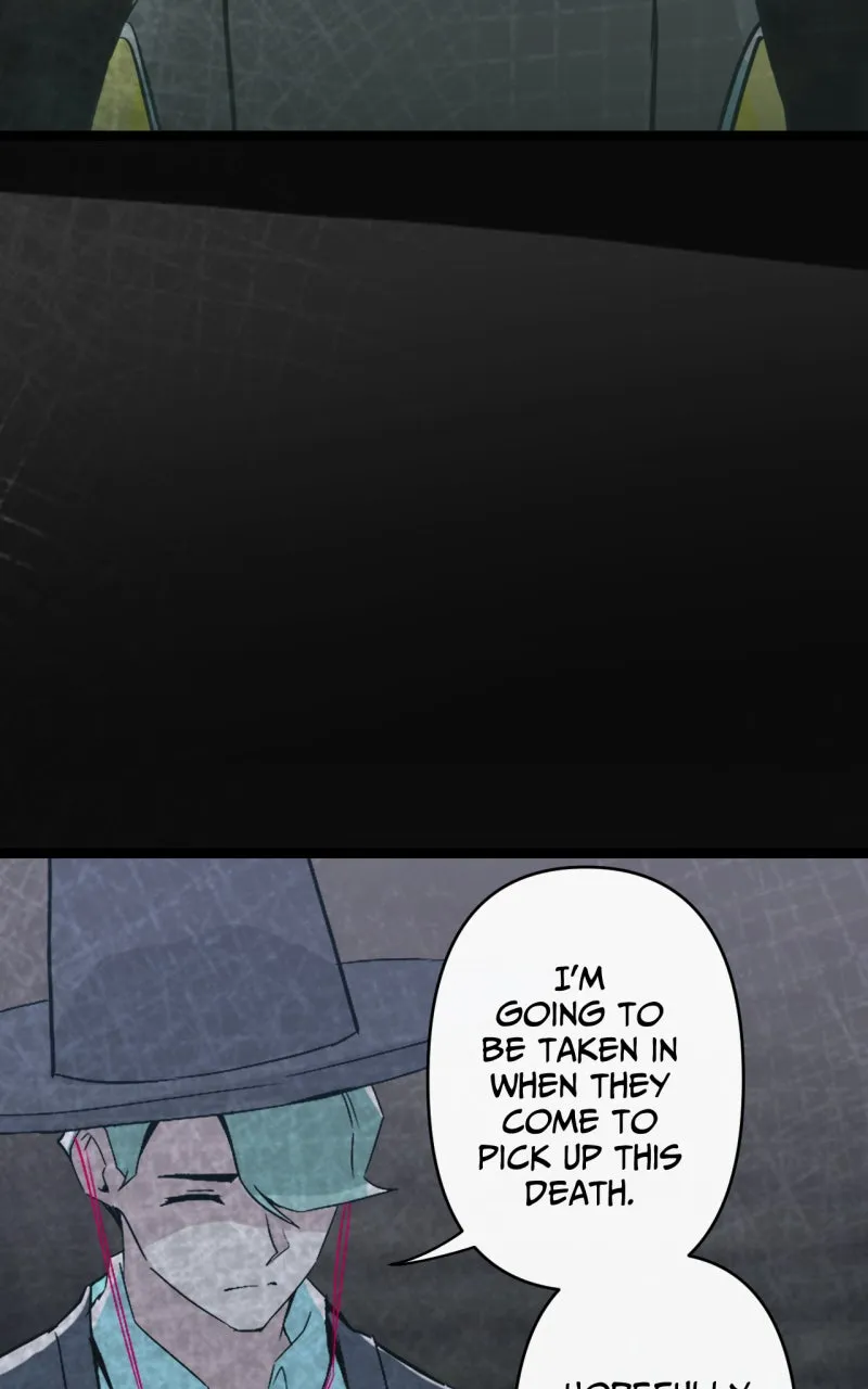 Ari, San, and the Reaper Chapter 40 page 17 - 