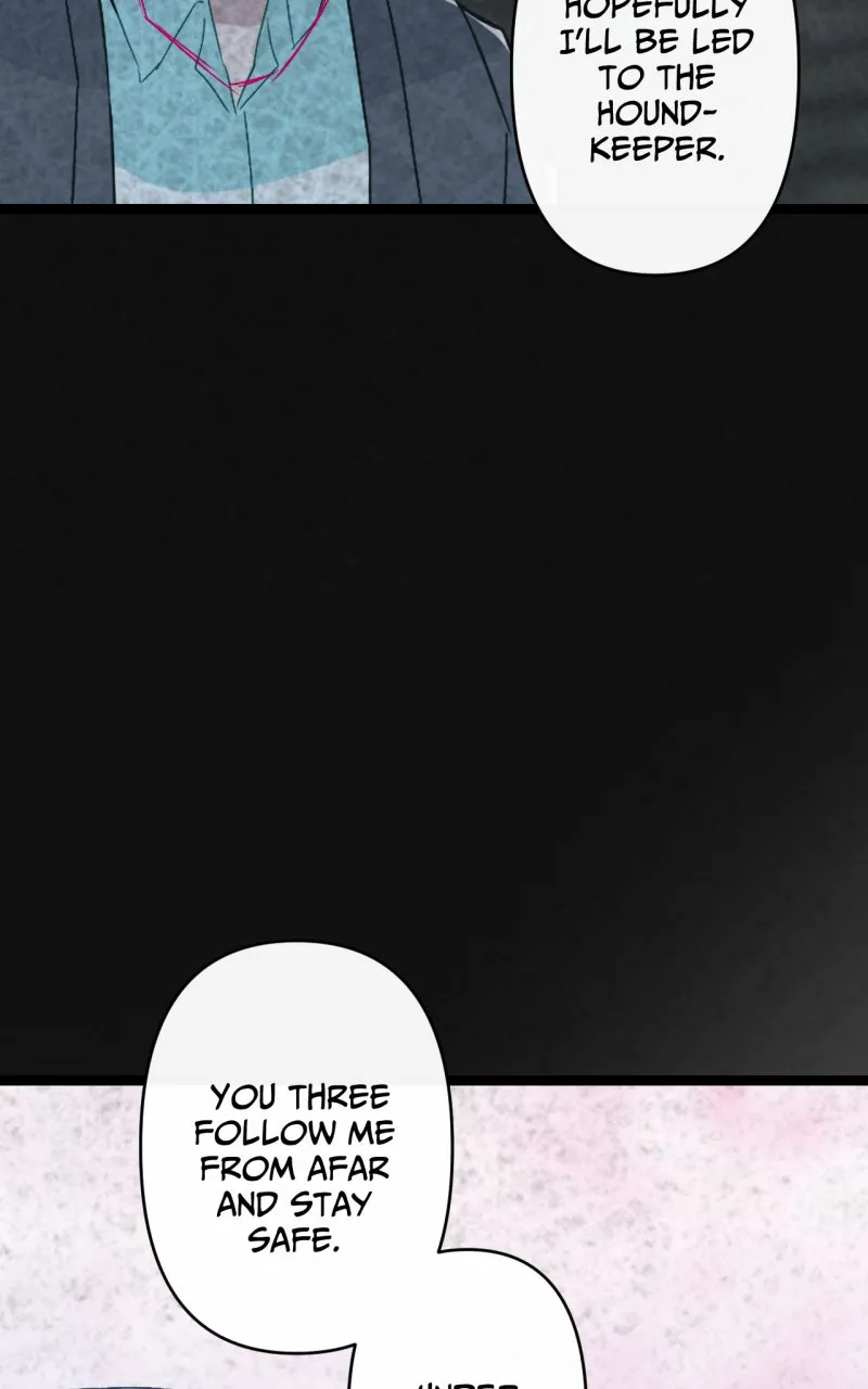 Ari, San, and the Reaper Chapter 40 page 18 - 