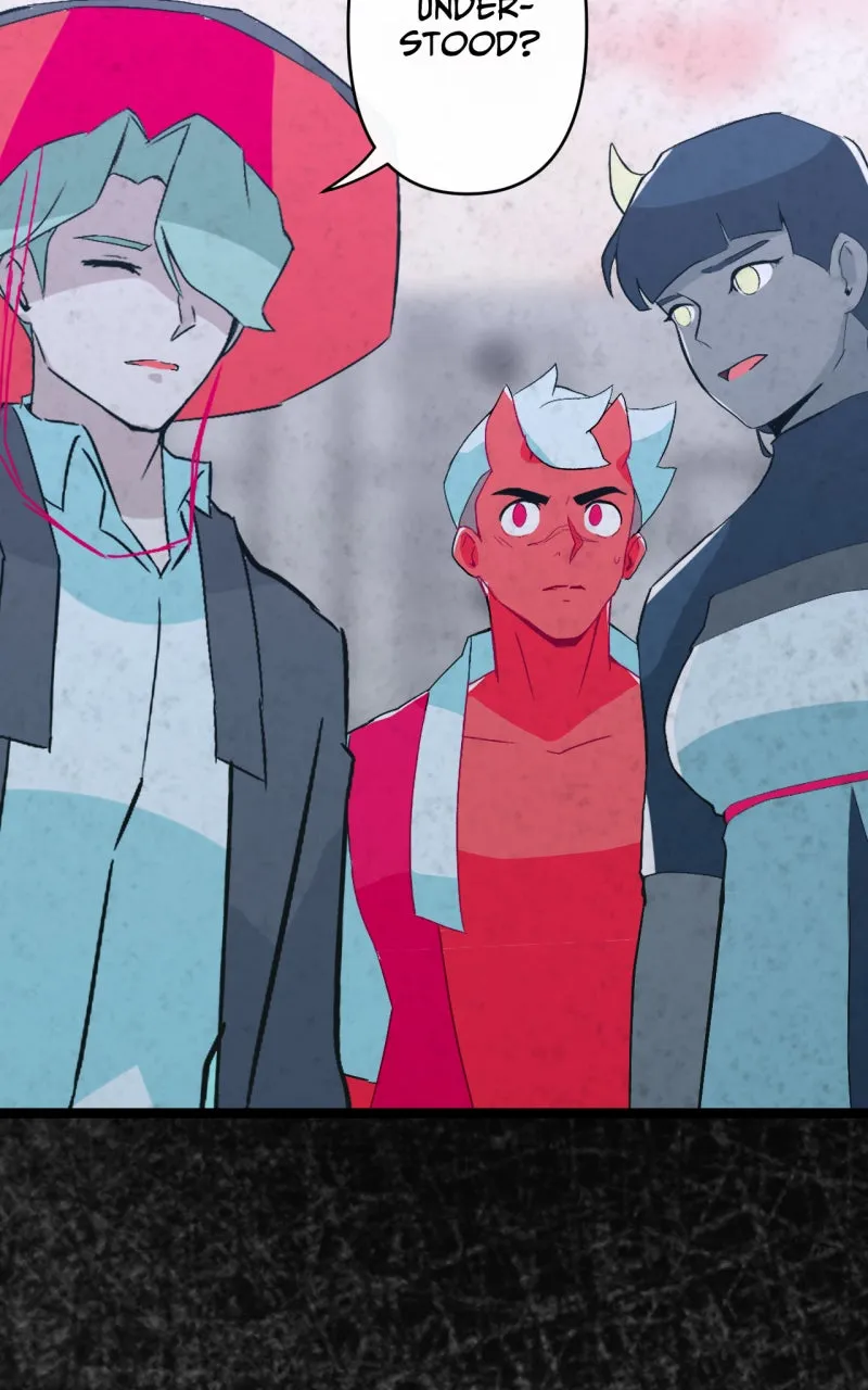 Ari, San, and the Reaper Chapter 40 page 19 - 