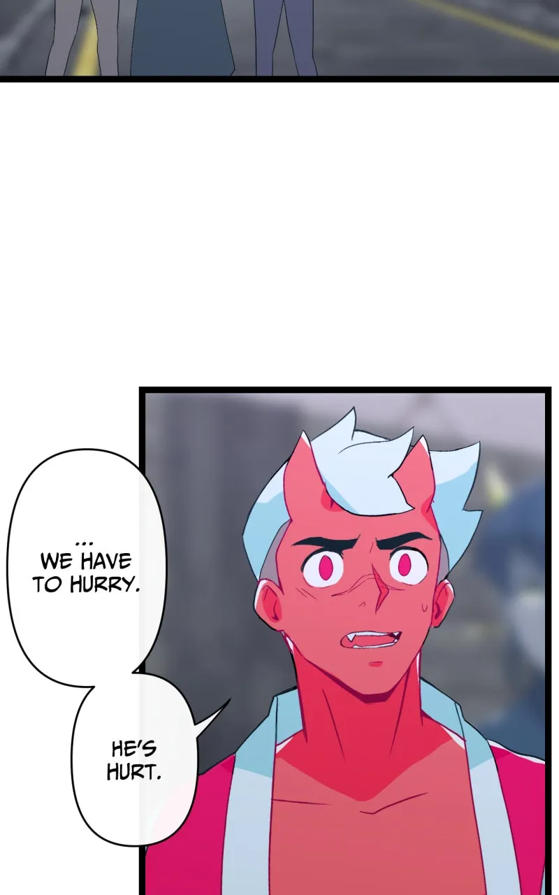 Ari, San, and the Reaper Chapter 40 page 22 - 