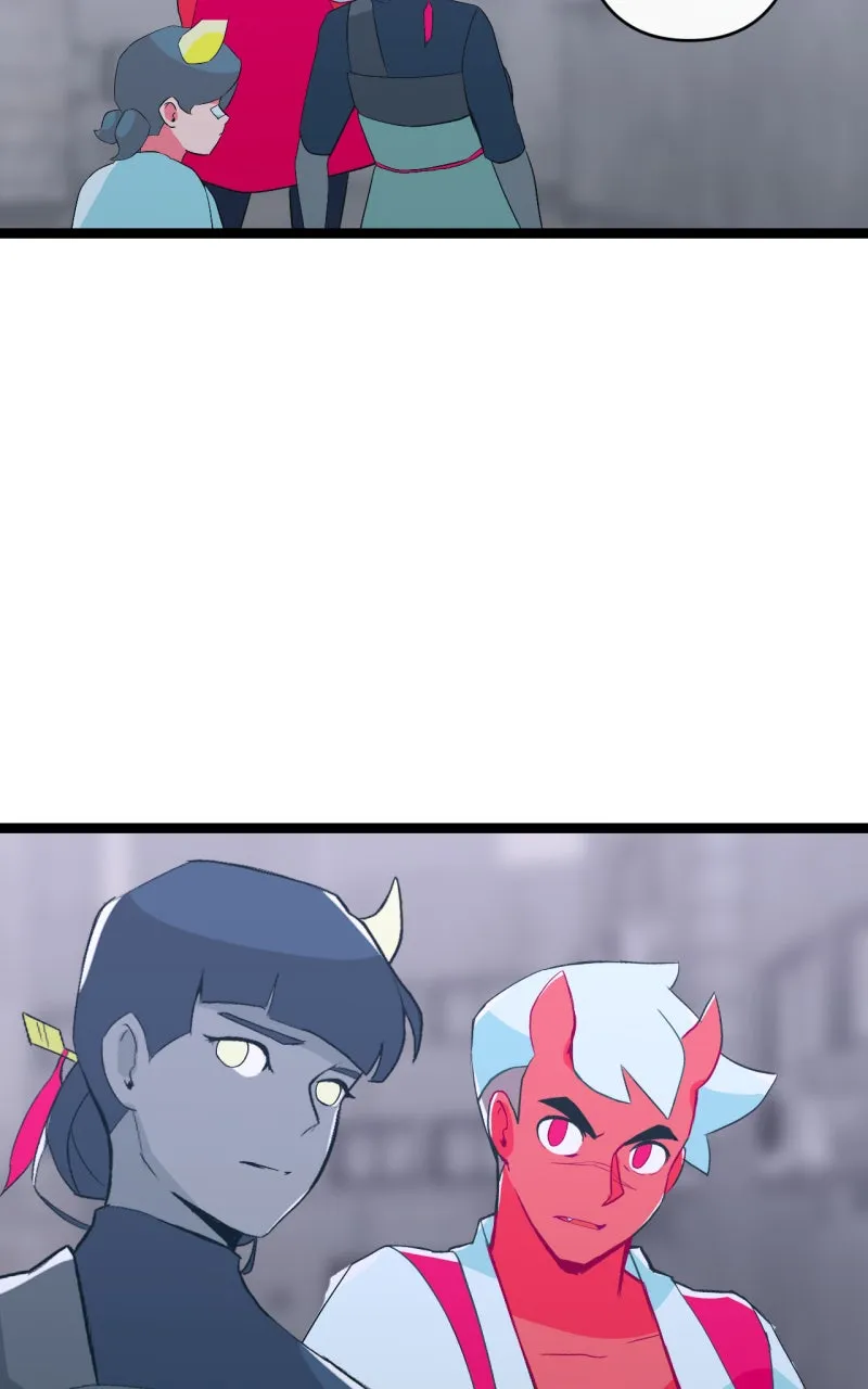 Ari, San, and the Reaper Chapter 40 page 25 - 