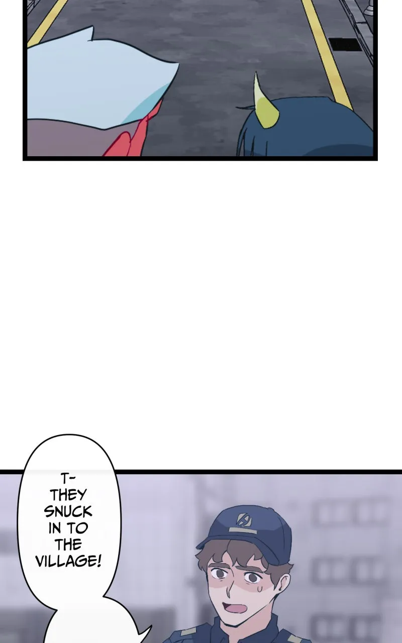 Ari, San, and the Reaper Chapter 40 page 27 - 