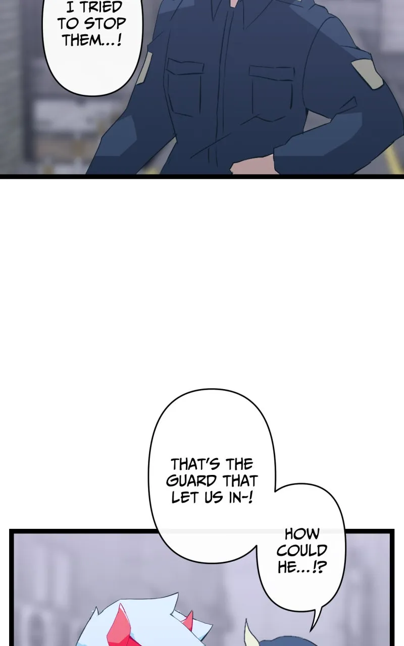 Ari, San, and the Reaper Chapter 40 page 28 - 