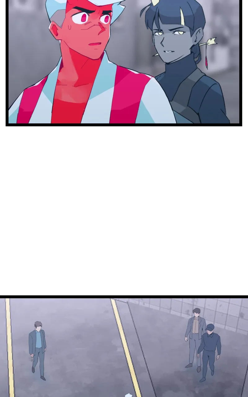 Ari, San, and the Reaper Chapter 40 page 29 - 
