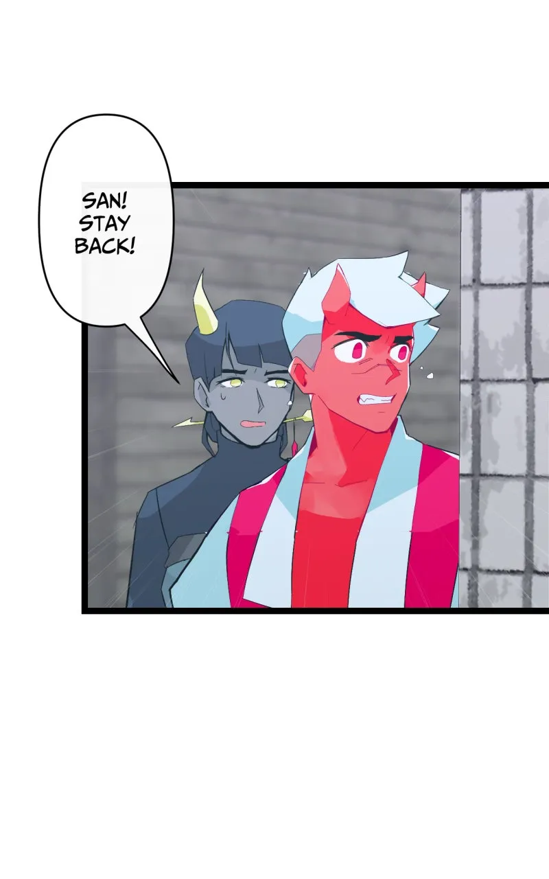 Ari, San, and the Reaper Chapter 40 page 4 - 