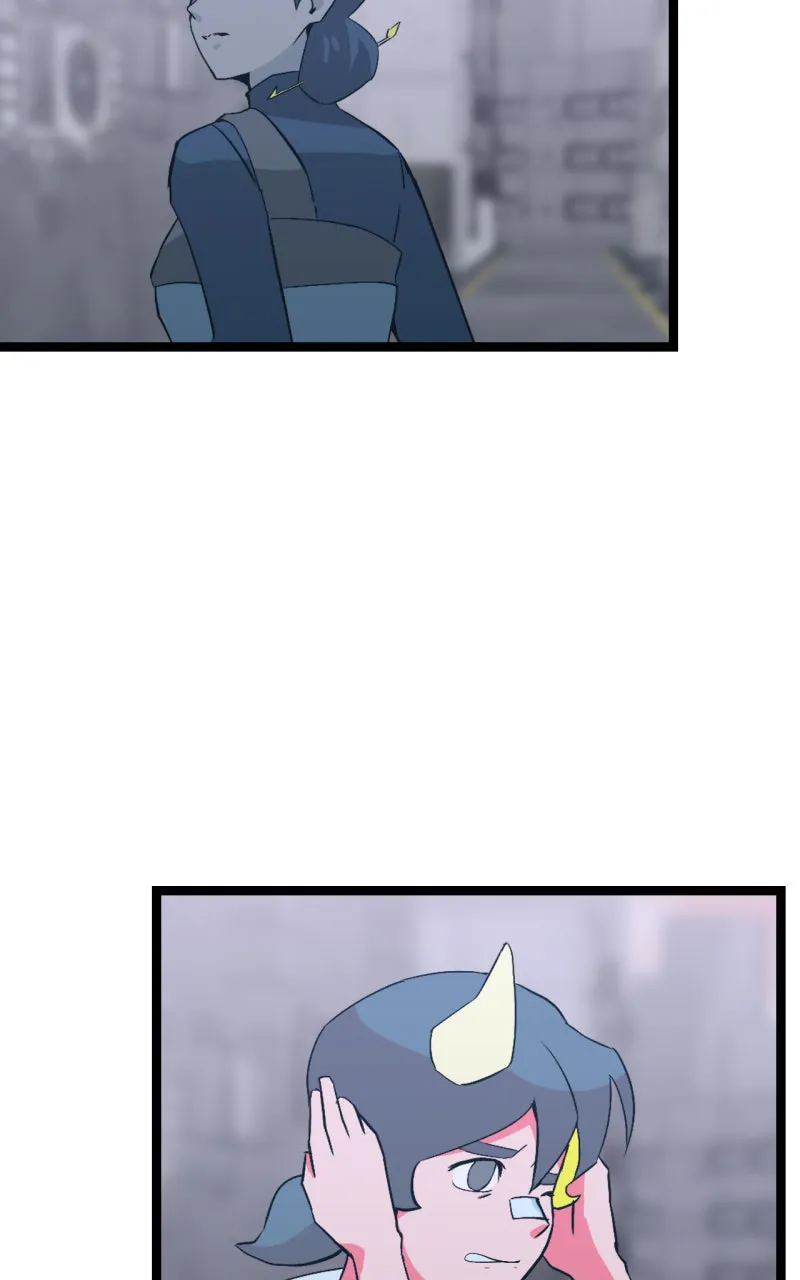 Ari, San, and the Reaper Chapter 40 page 31 - 