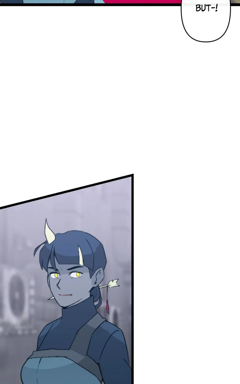 Ari, San, and the Reaper Chapter 40 page 33 - 