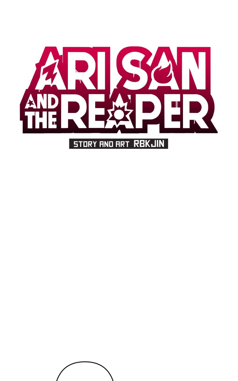 Ari, San, and the Reaper Chapter 40 page 6 - 