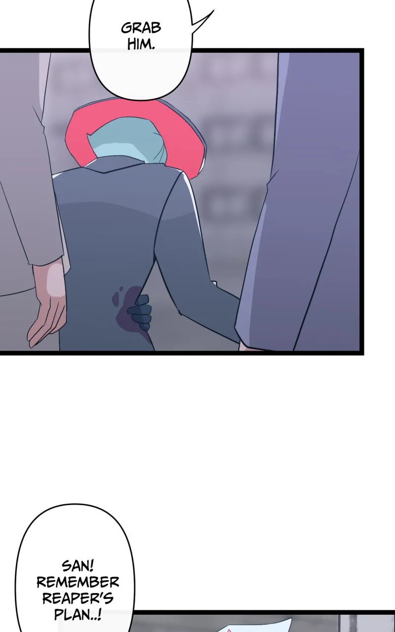 Ari, San, and the Reaper Chapter 40 page 7 - 