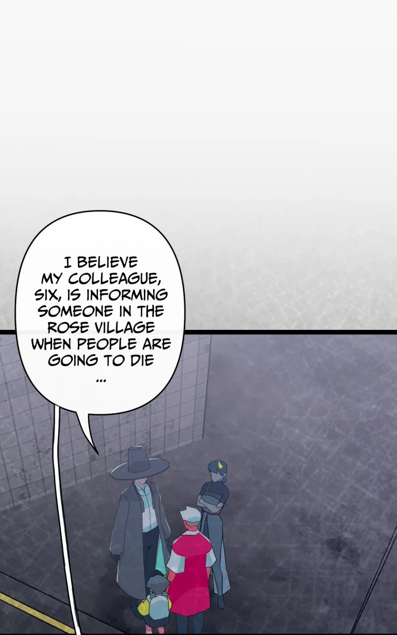 Ari, San, and the Reaper Chapter 40 page 9 - 