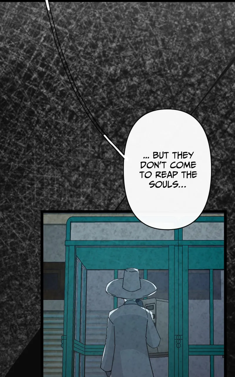 Ari, San, and the Reaper Chapter 40 page 10 - 